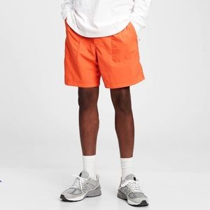 GAP 6" Recycled Volume Easy Shorts
